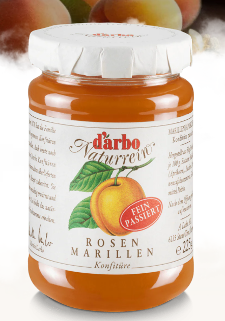 darbo rose apricot